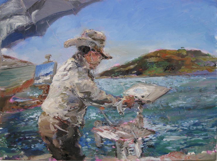 gerard at noth beach 